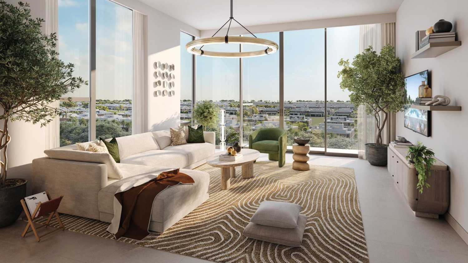 Golf Hillside