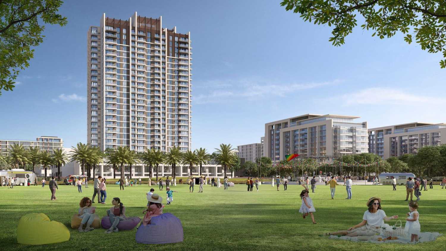 Vida Residences Dubai Hills Estate