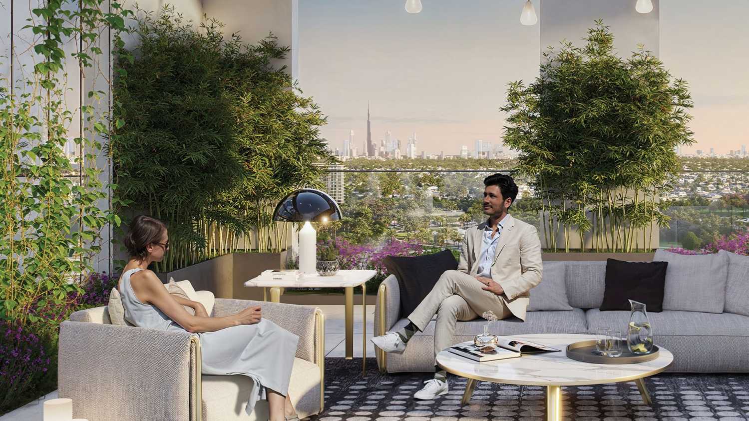 Address Residences Dubai Hills Estate