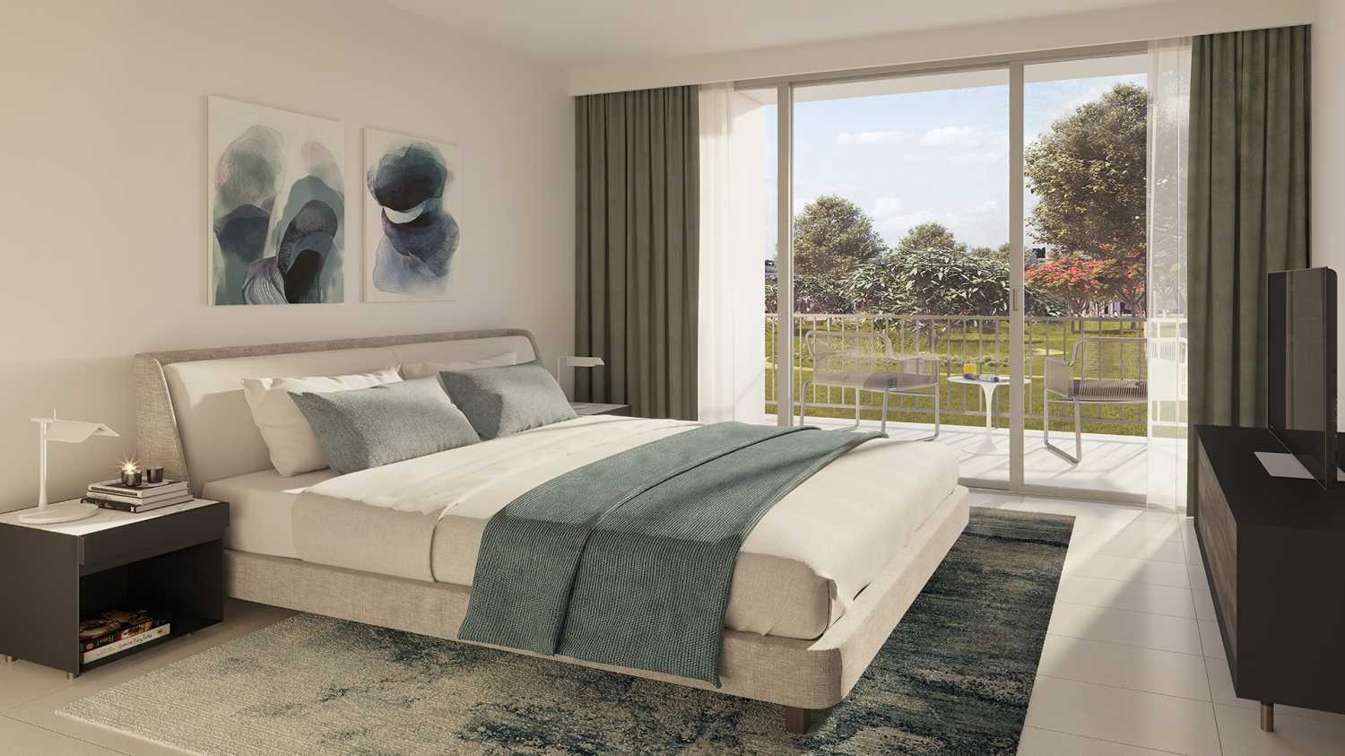 3-bedrooms townhouse-0-4