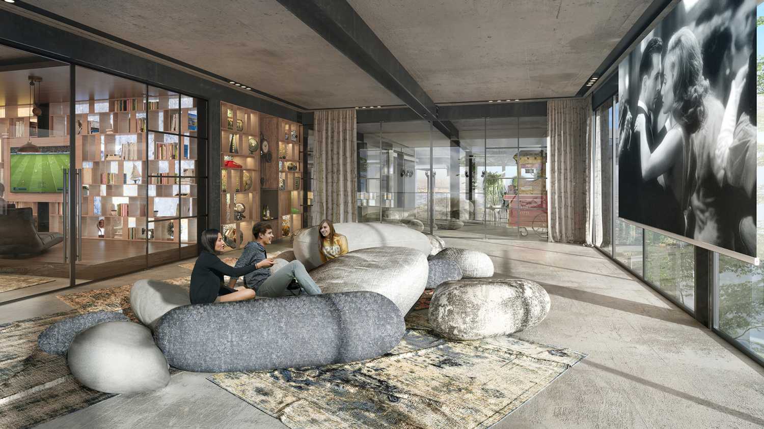 interiors