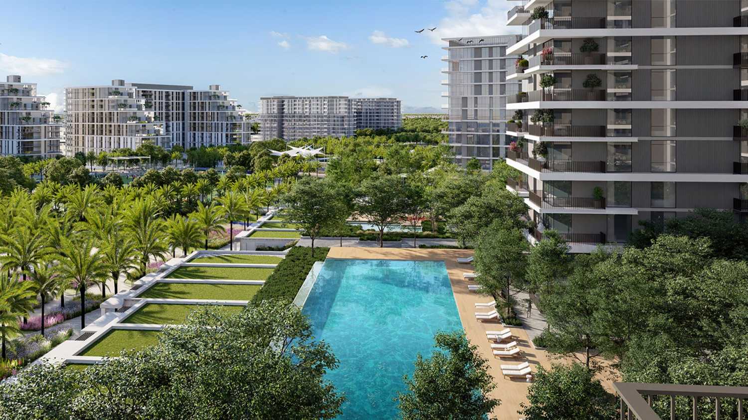 Palace Residences Dubai Hills