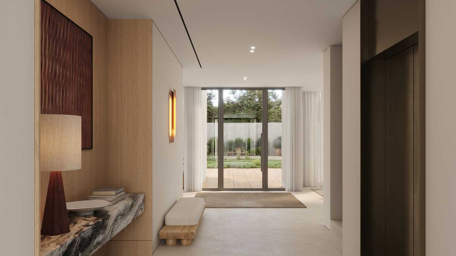 interiors