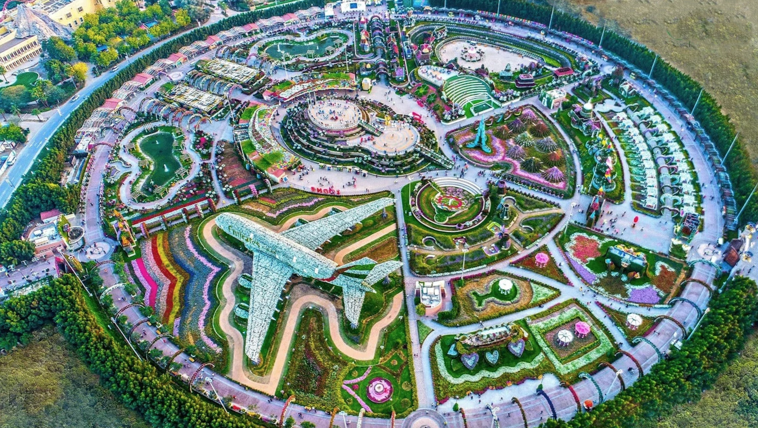 Miracle Garden