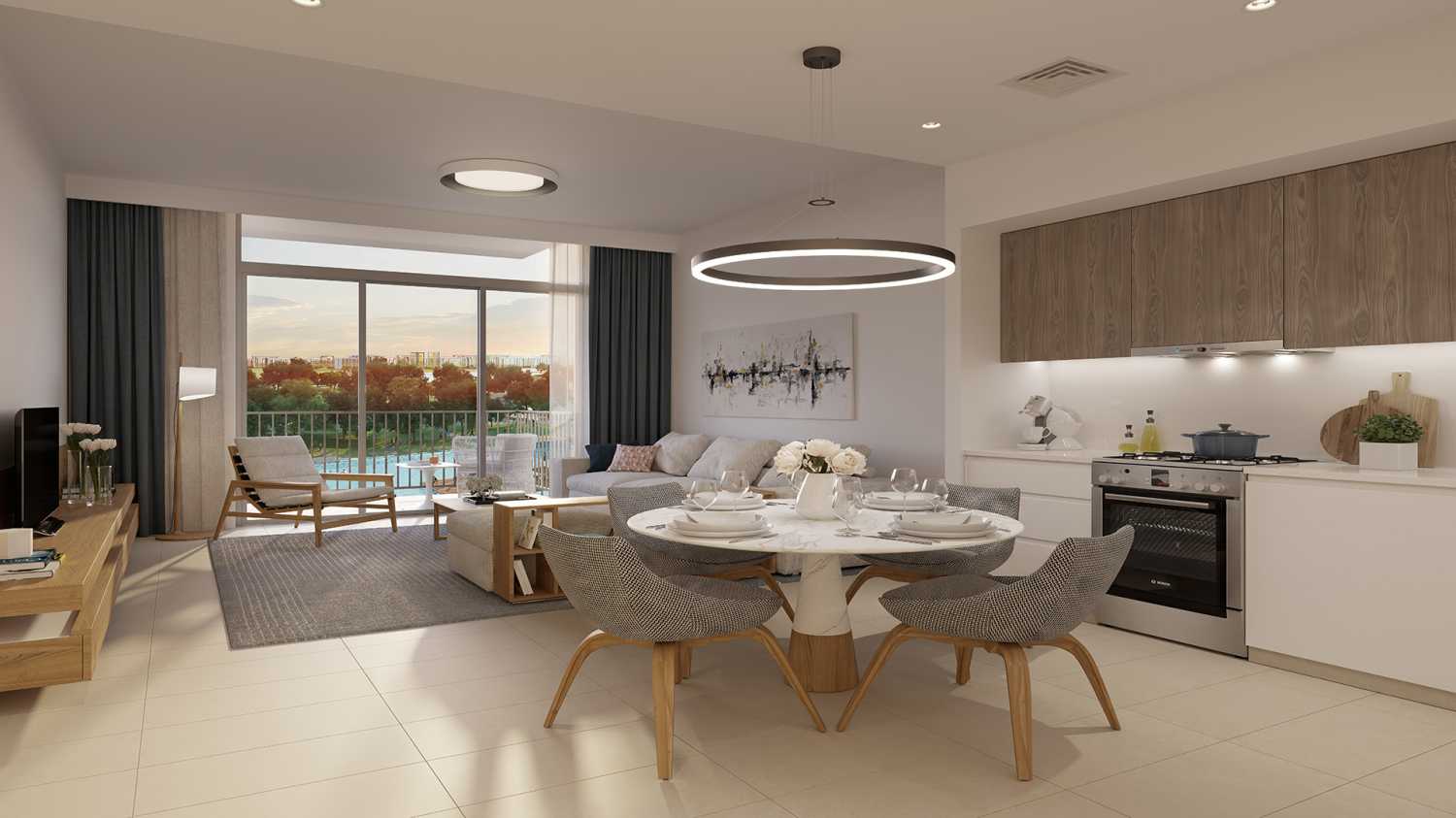 3-bedrooms townhouse-0-5