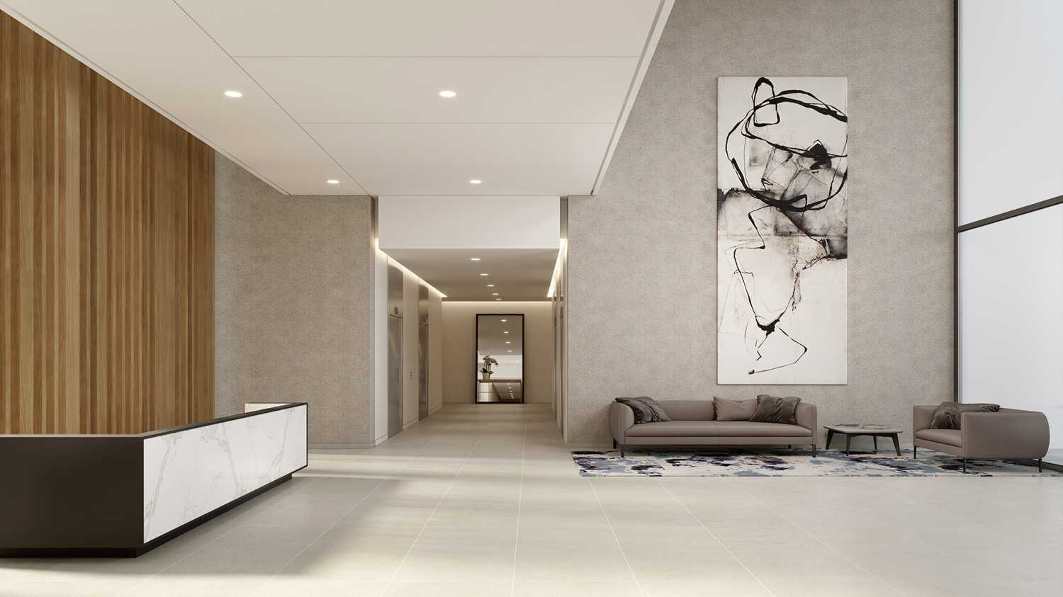 lobby