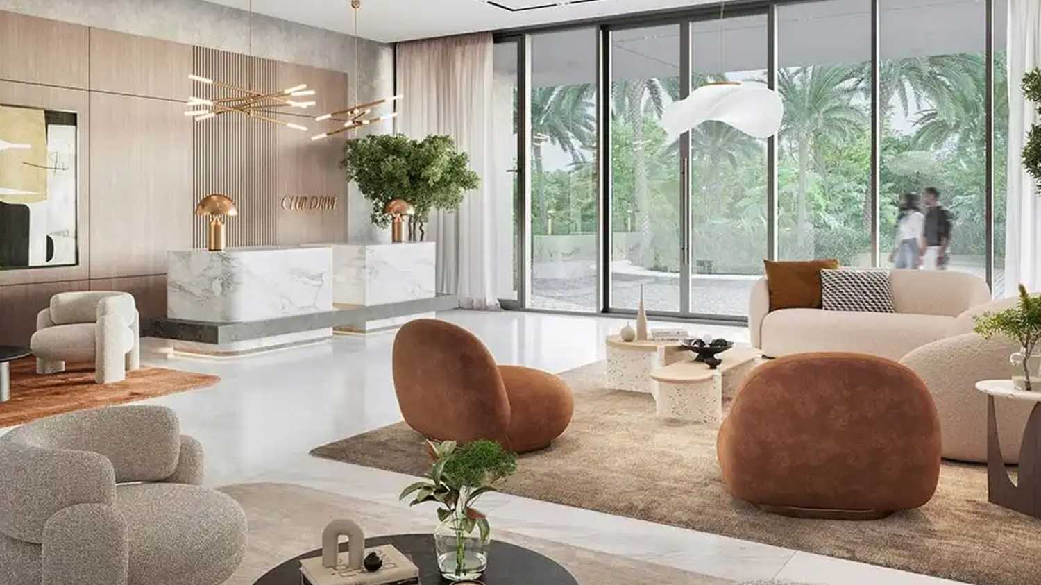 interiors