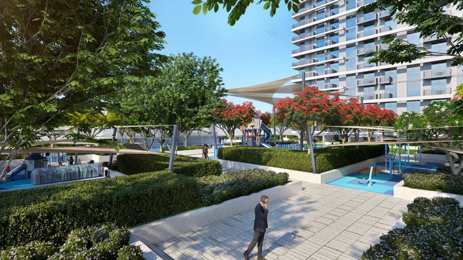 Palace Residences Dubai Hills-1-5