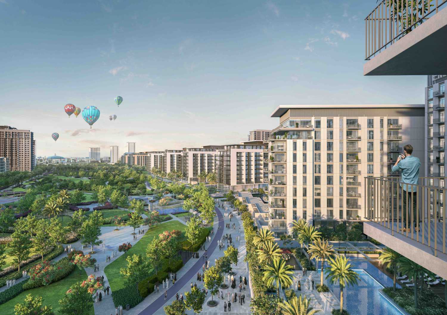 Green Square Dubai Hills Estate