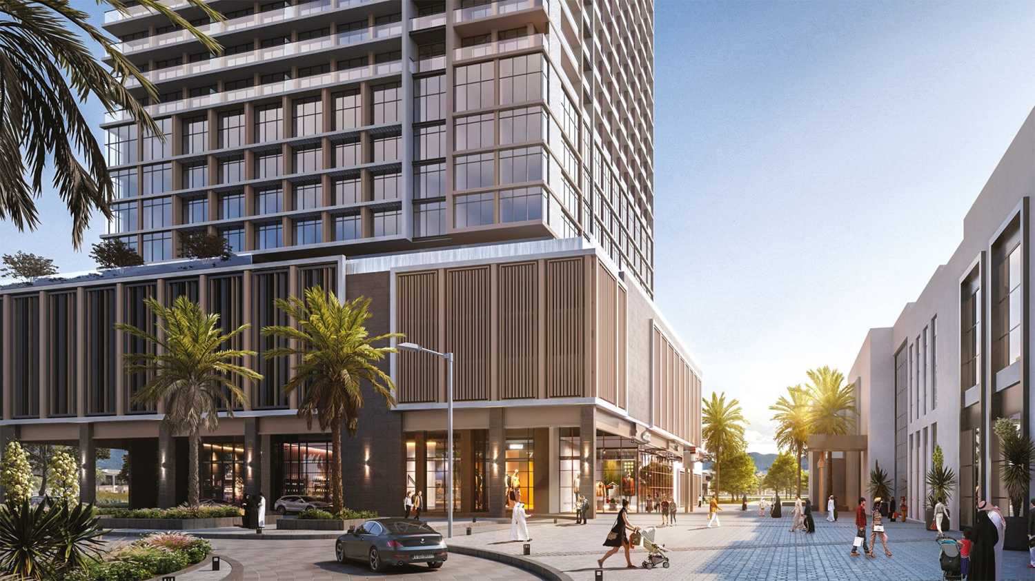 Mallside Residence-0-2