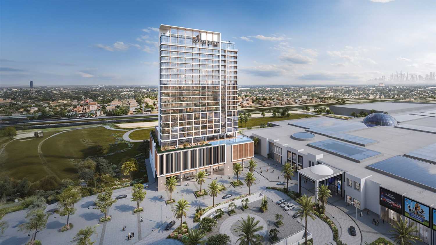 Mallside Residence-0-3