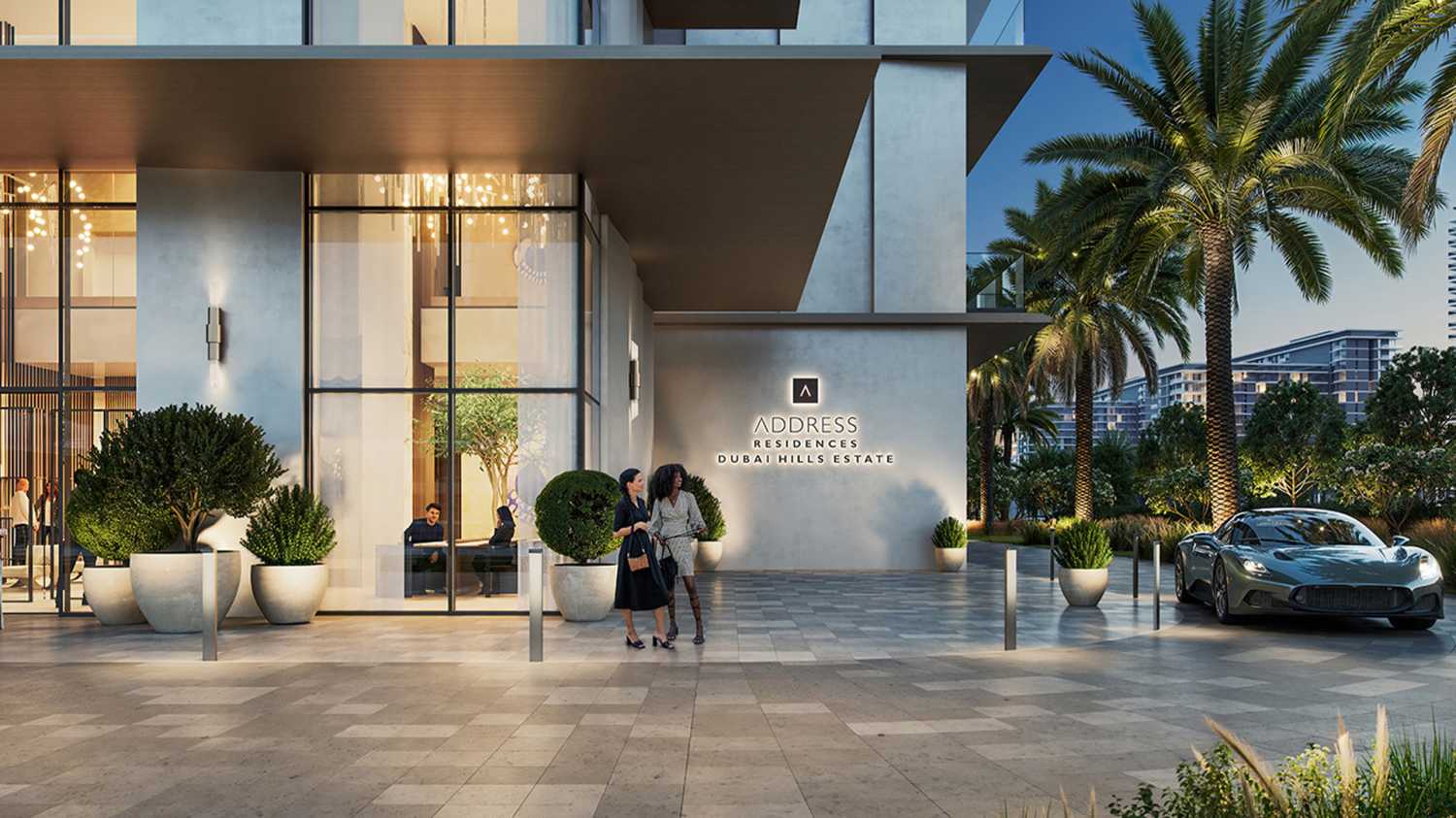 Address Residences Dubai Hills Estate-0-3