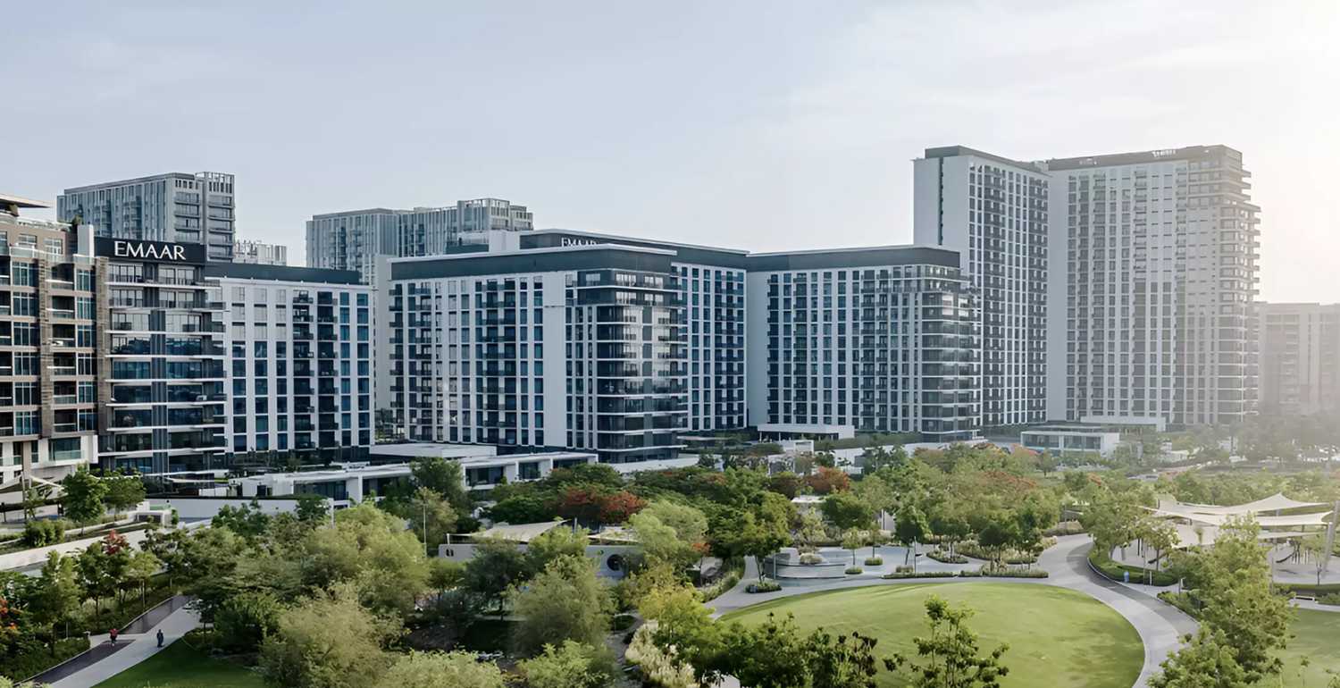 Address Residences Dubai Hills Estate-0-2