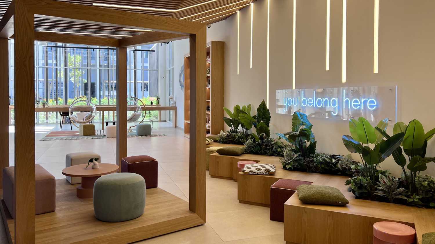 lobby
