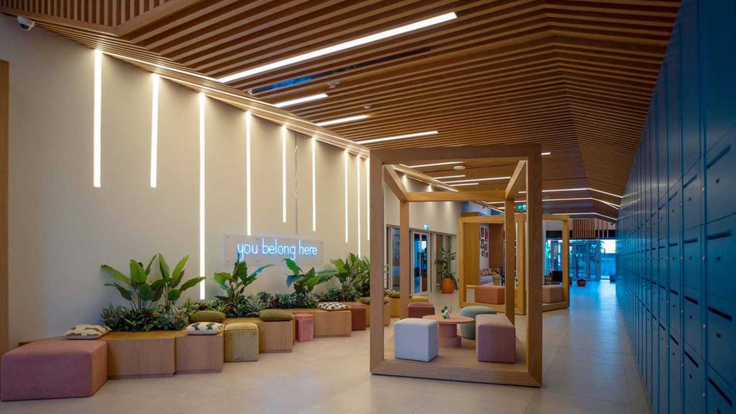 interiors