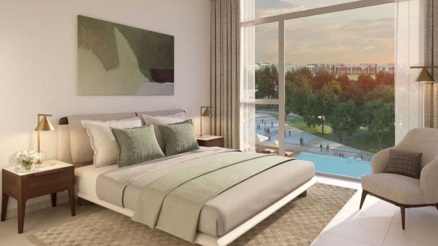 Executive Residences II