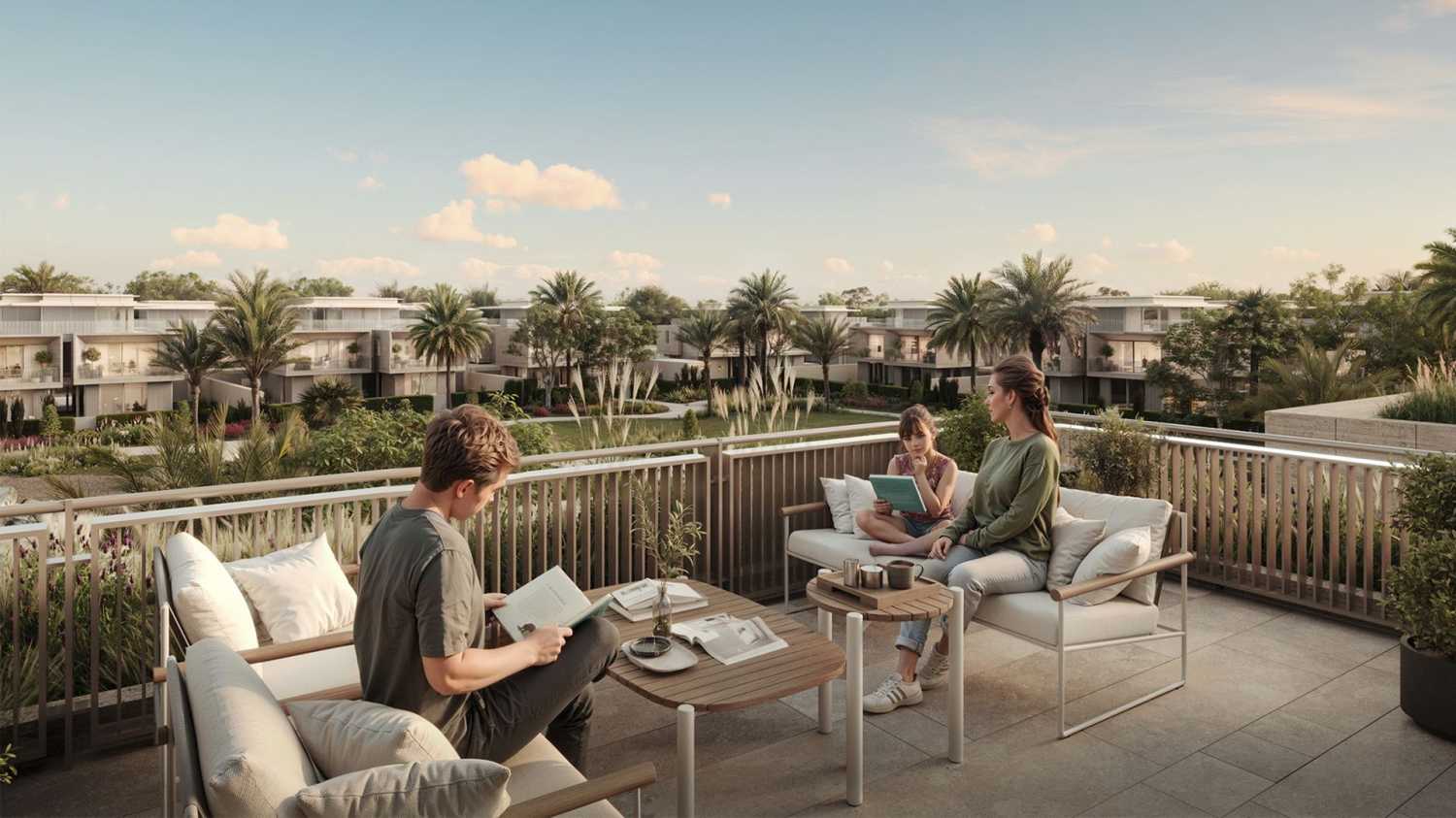 Eden House Dubai Hills