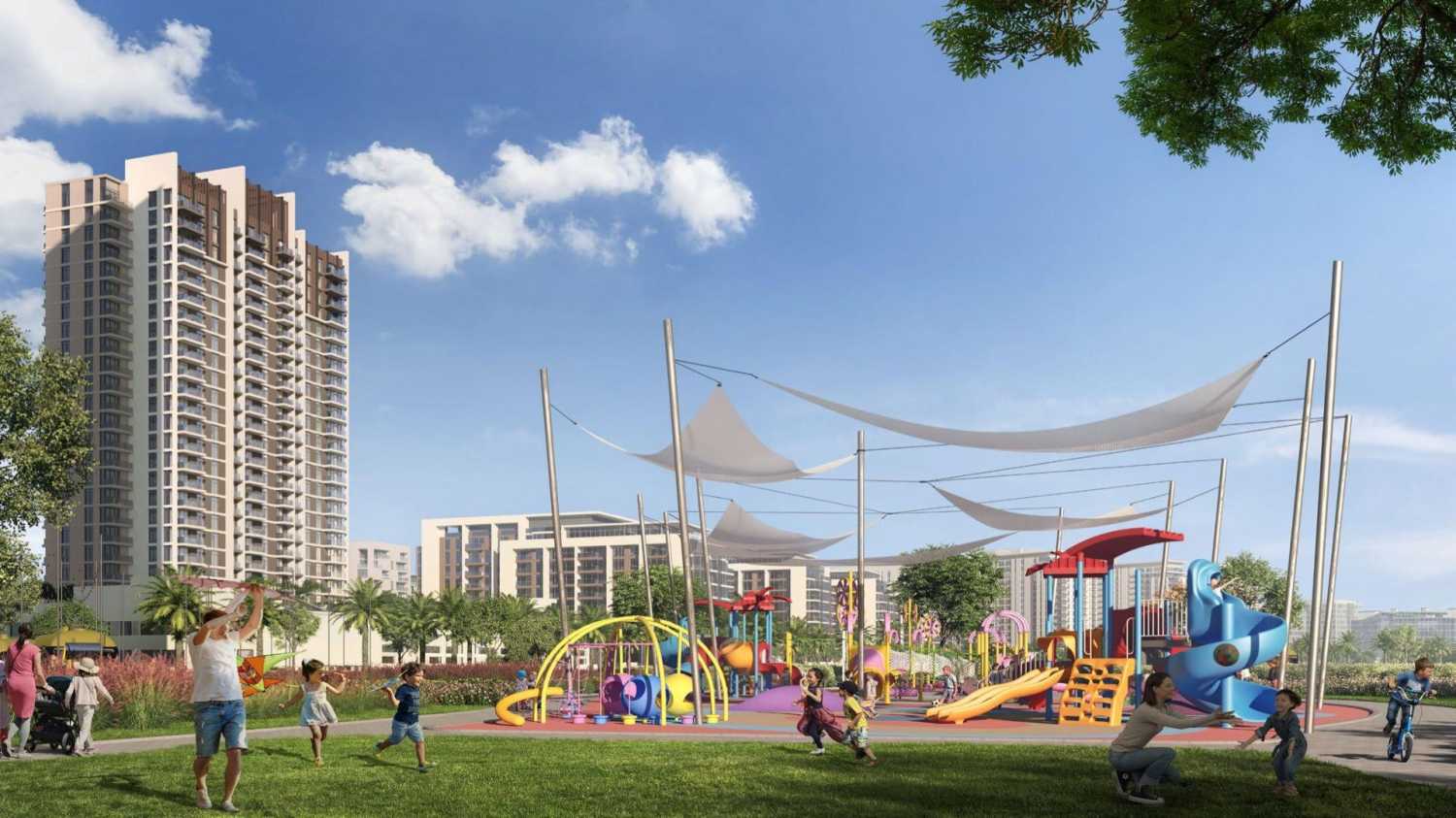 Vida Residences Dubai Hills Estate-1-2