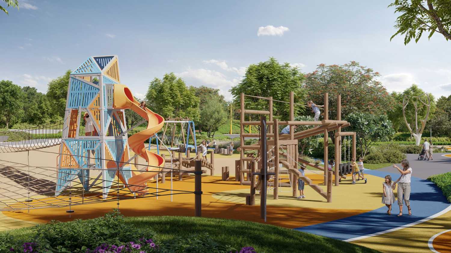 Vida Residences Hillside