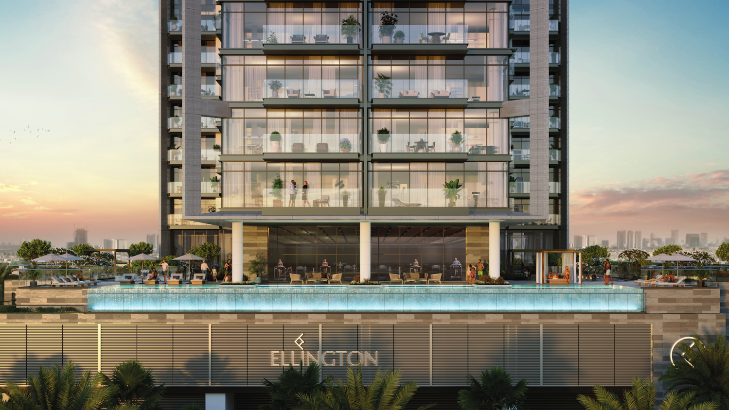 Ellington House III-0-6