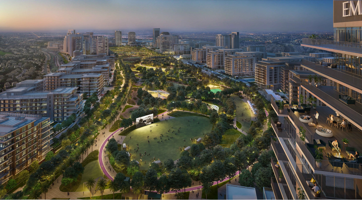 Dubai Hills Park