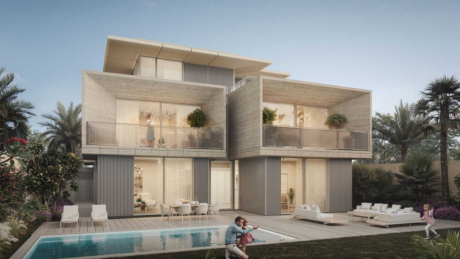 Eden House Dubai Hills